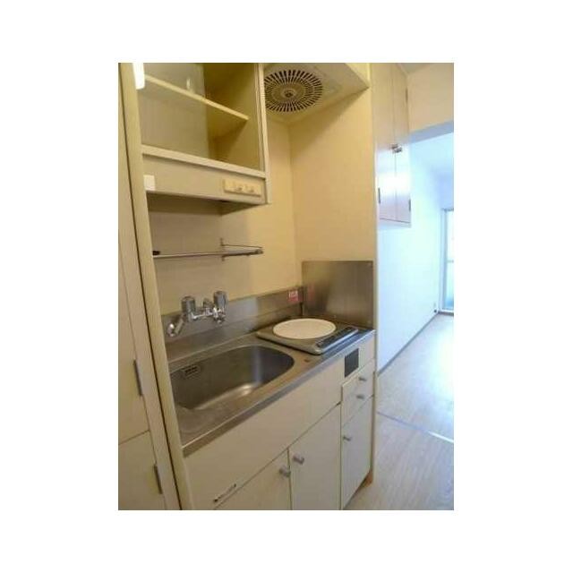 1口IHコンロ(キッチン)