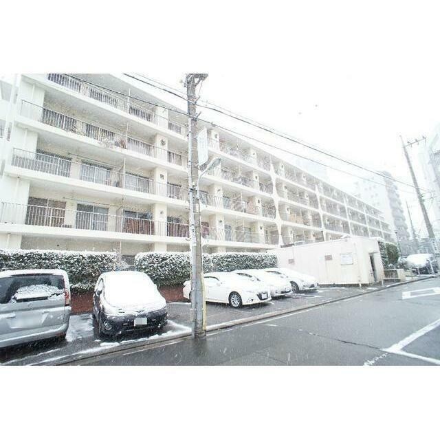 品川区東五反田２丁目 【賃貸居住】マンション