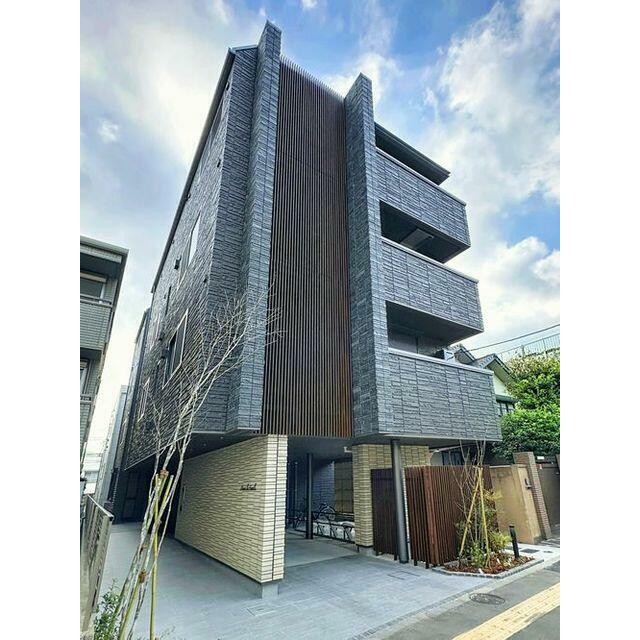 大田区中央４丁目 【賃貸居住】マンション