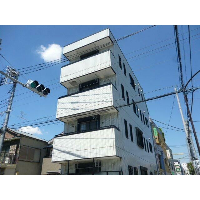 大田区大森西４丁目 【賃貸居住】マンション
