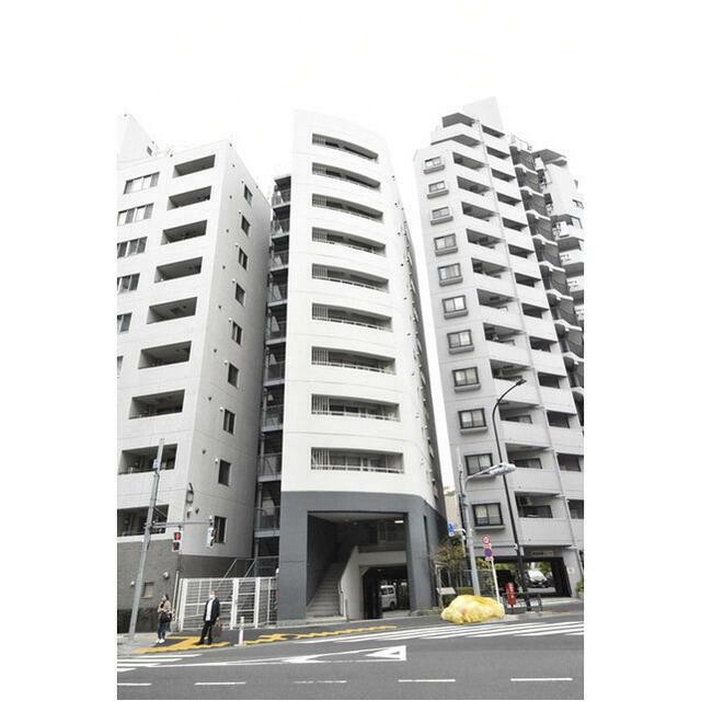 目黒区青葉台４丁目 【賃貸居住】マンション