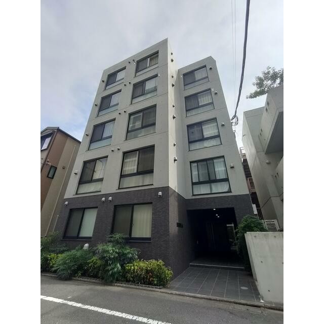 品川区南大井５丁目 【賃貸居住】マンション