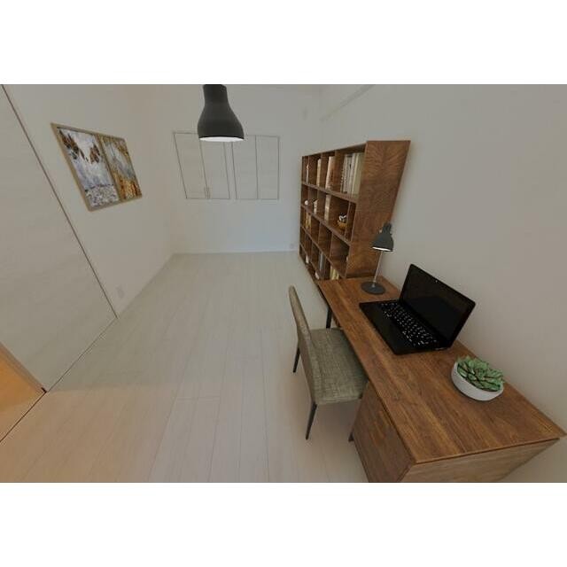 リビング ※これはVR画像です。