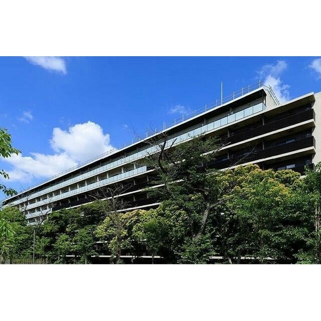 品川区南大井１丁目 【賃貸居住】マンション