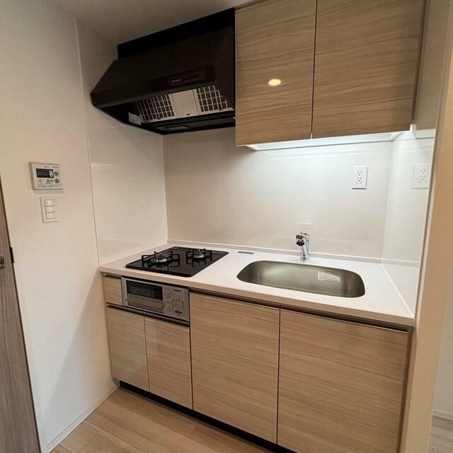 ※写真は同タイプ住戸です。(キッチン)