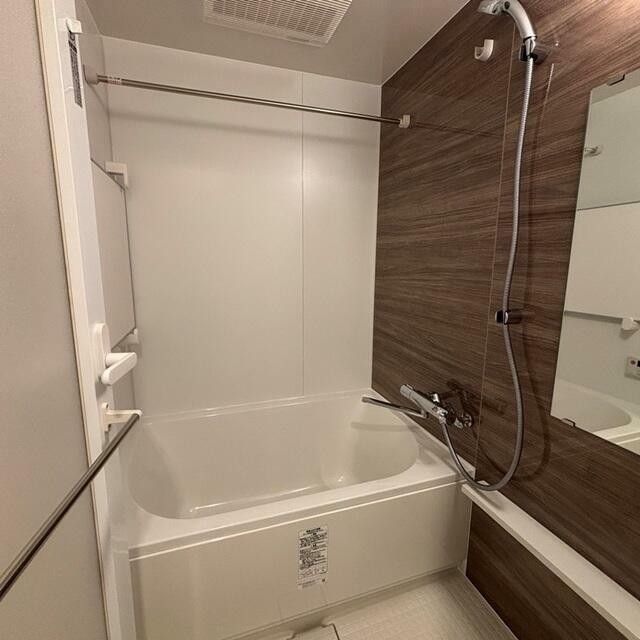 ※写真は同タイプ住戸です。(風呂)