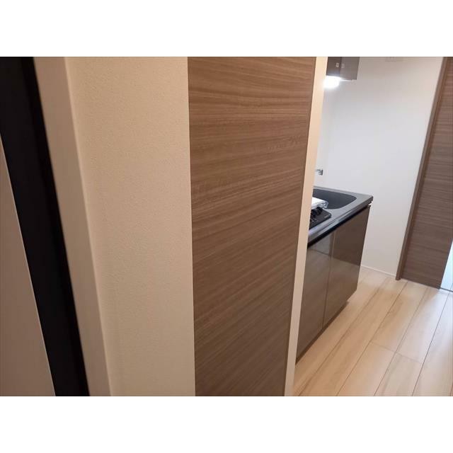 ※同物件他号室の写真となります。(キッチン)