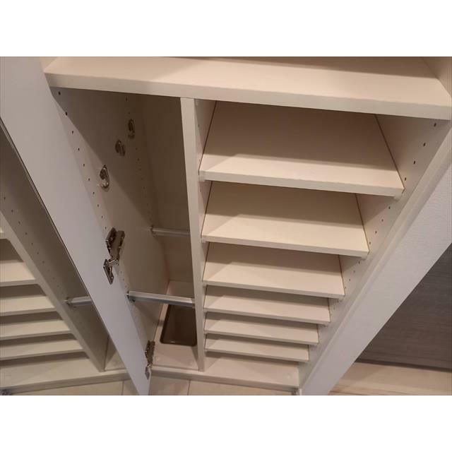 ※同物件他号室の写真となります。(内装)