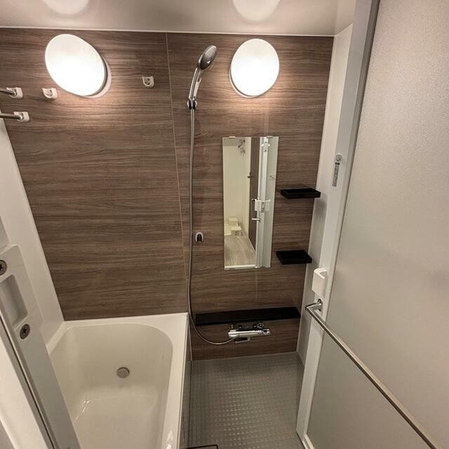 ※写真は同タイプ住戸です。(風呂)