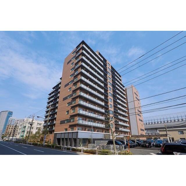 品川区東品川３丁目 【賃貸居住】マンション