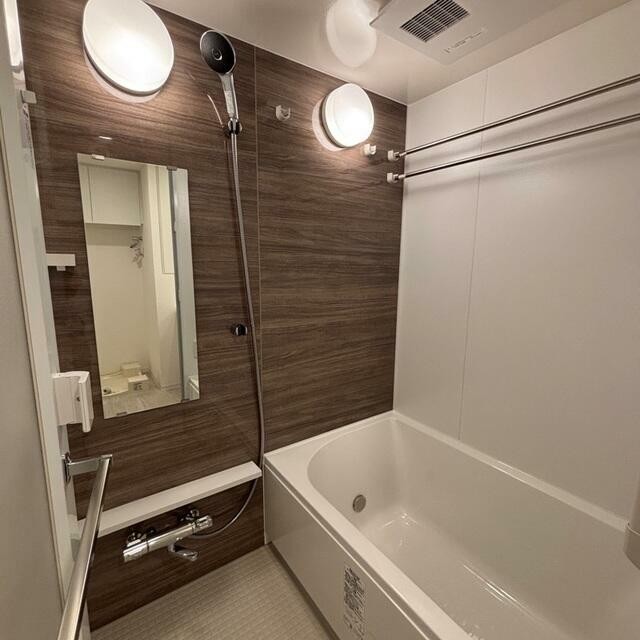 ※写真は同タイプ住戸です。(風呂)