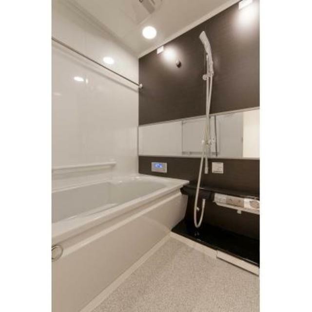 ※写真は同タイプ住戸です。(風呂)