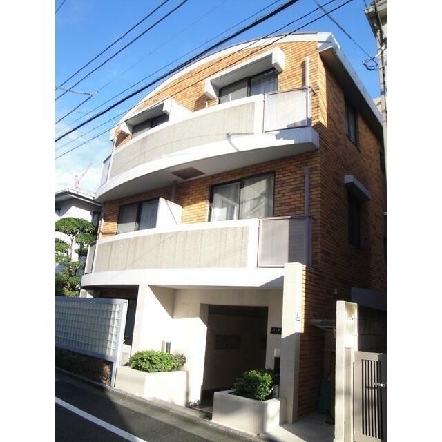 港区高輪３丁目 【賃貸居住】マンション