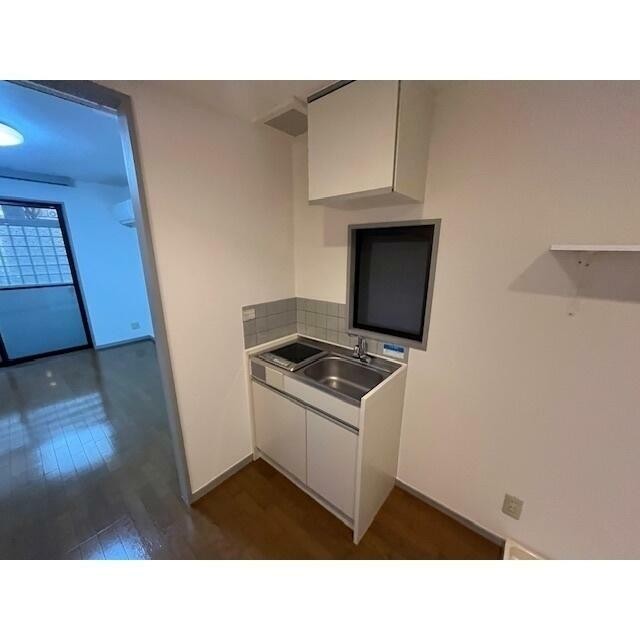 1口IHコンロ付キッチン★(キッチン)