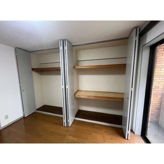 大型クローゼット★(内装)