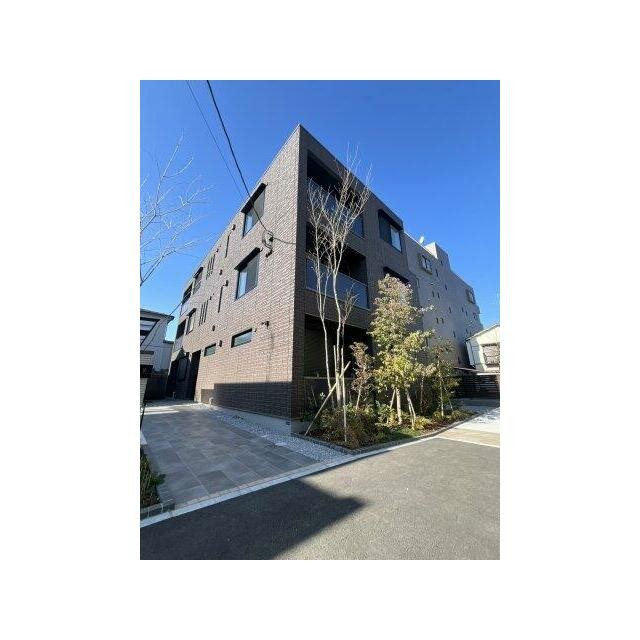 大田区中央８丁目 【賃貸居住】マンション