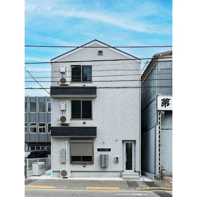 大田区萩中２丁目 【賃貸居住】アパート