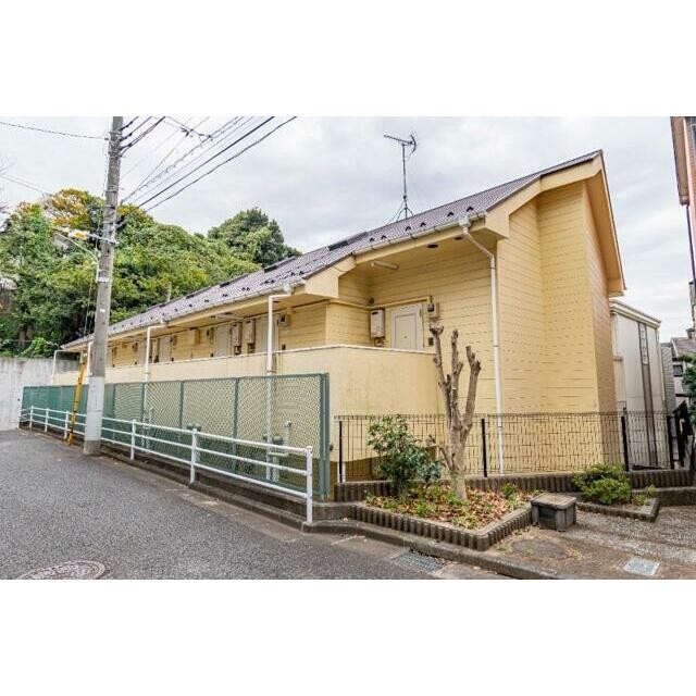 大田区中央６丁目 【賃貸居住】アパート