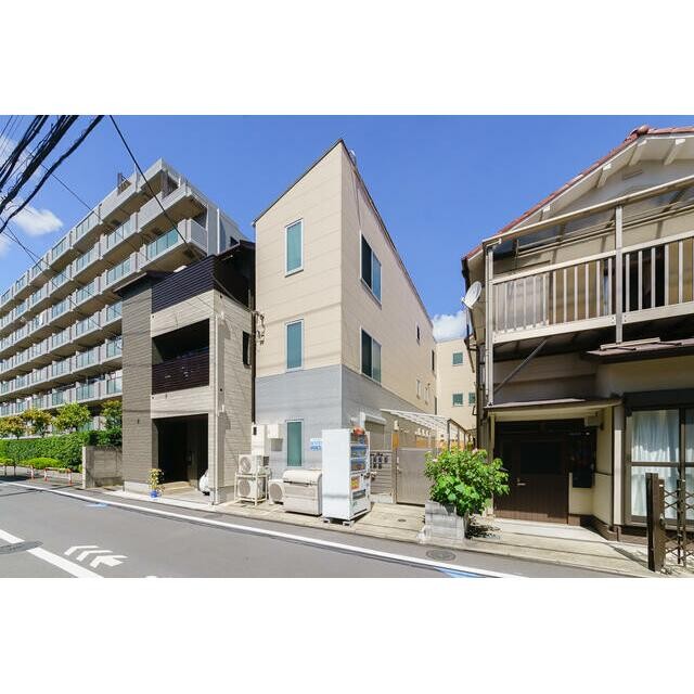 大田区大森西３丁目 【賃貸居住】アパート