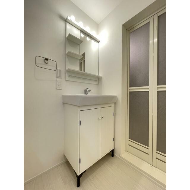 独立洗面台(内装)