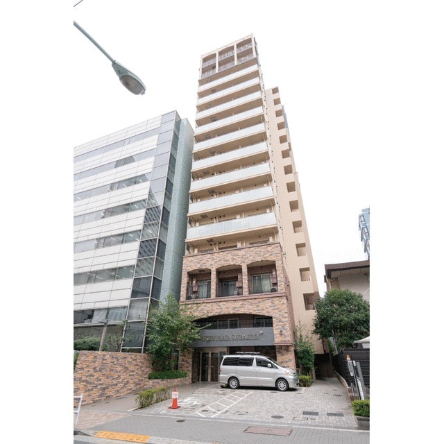 港区芝１丁目 【賃貸居住】マンション