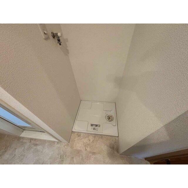 室内洗濯機置場