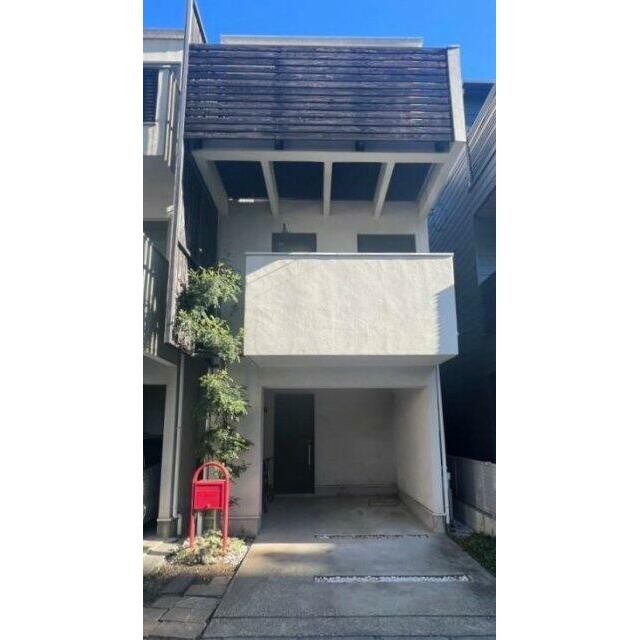 目黒区青葉台３丁目 【賃貸居住】一戸建