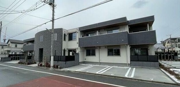 世田谷区上用賀３丁目 【賃貸居住】マンション