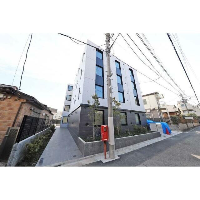 大田区上池台１丁目 【賃貸居住】マンション