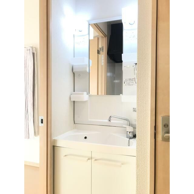 独立洗面台(内装)