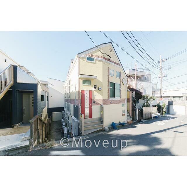 大田区北馬込２丁目 【賃貸居住】アパート