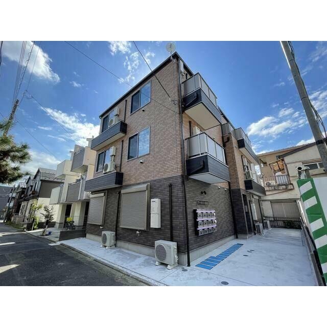 大田区東矢口３丁目 【賃貸居住】アパート