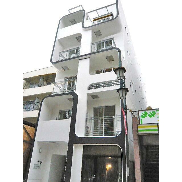 渋谷区元代々木町 【賃貸居住】マンション