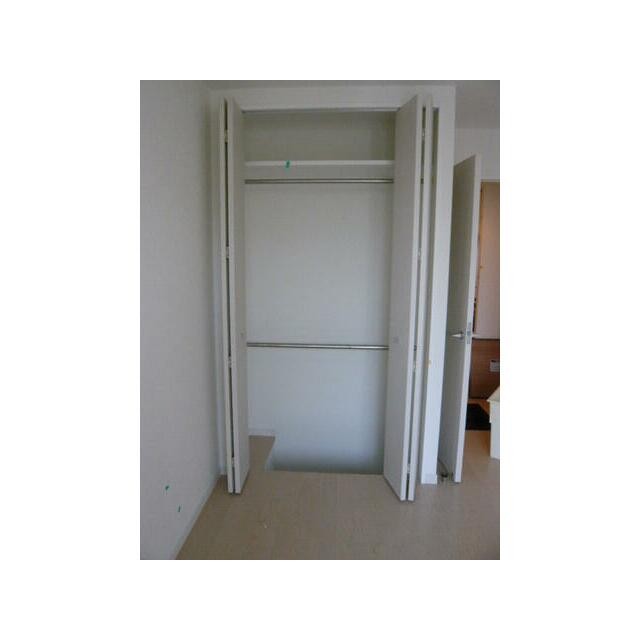 クロゼット(内装)