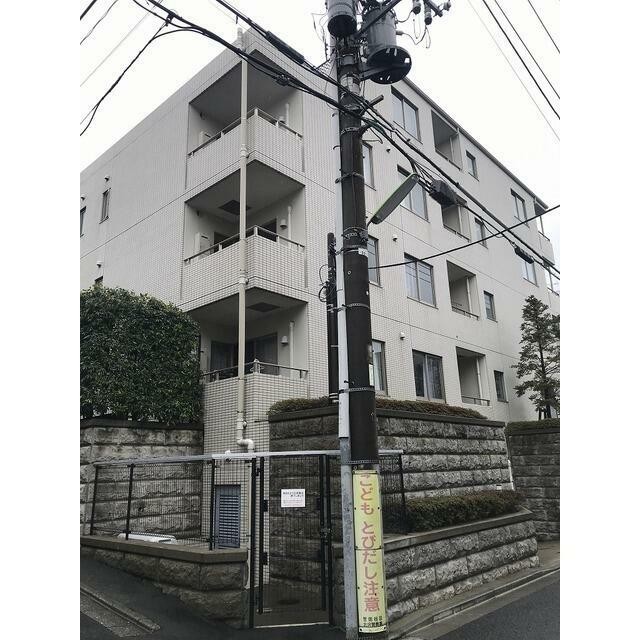 世田谷区北沢１丁目 【賃貸居住】マンション