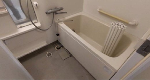 ※同仕様写真含む(風呂)