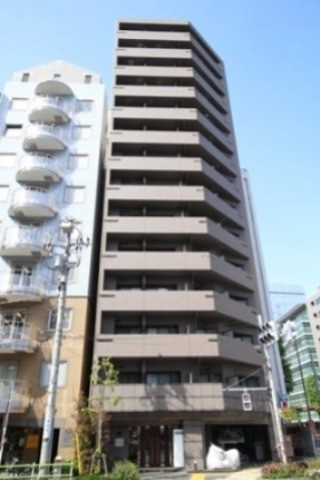 港区芝２丁目 【賃貸居住】マンション