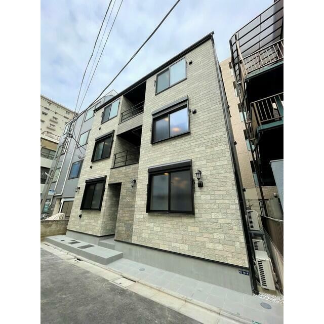 大田区南六郷２丁目 【賃貸居住】アパート