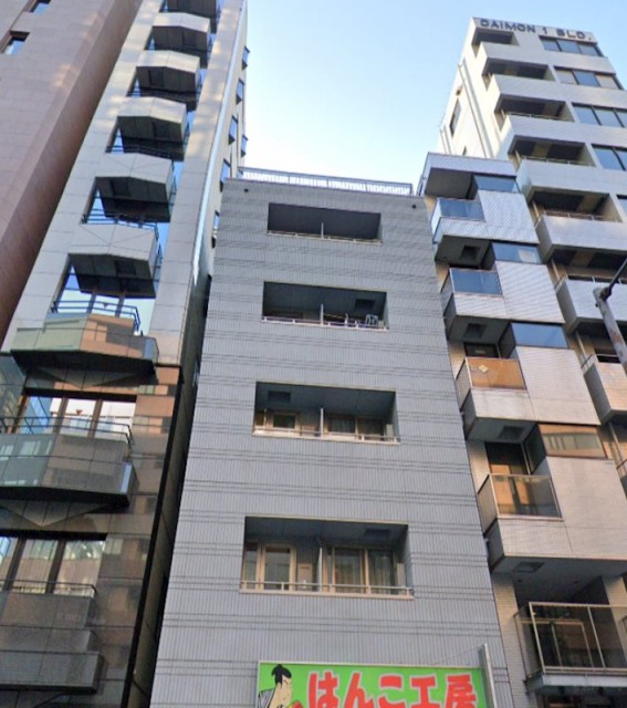 港区芝大門１丁目 【賃貸居住】マンション