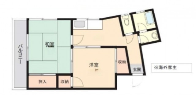 大田区大森北６丁目 【賃貸居住】マンション