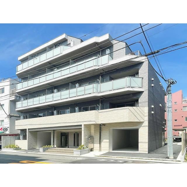 大田区東六郷２丁目 【賃貸居住】マンション