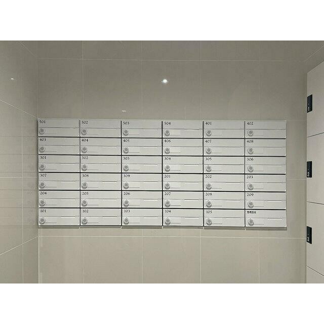 メールボックス