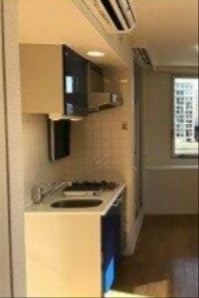 ※過去退去時のお写真です(キッチン)