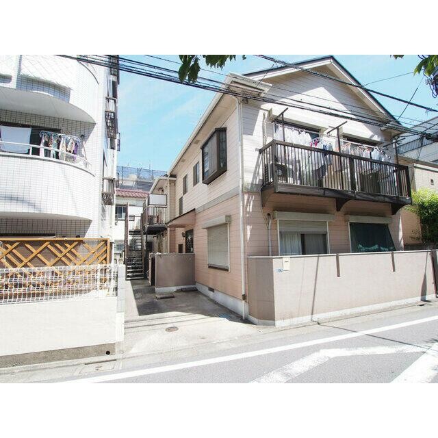 大田区大森北５丁目 【賃貸居住】アパート