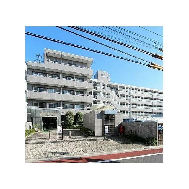 品川区東大井３丁目 【賃貸居住】マンション