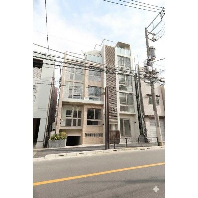 品川区南品川４丁目 【賃貸居住】マンション