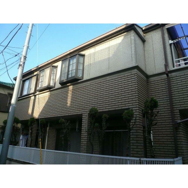 目黒区上目黒５丁目 【賃貸居住】アパート