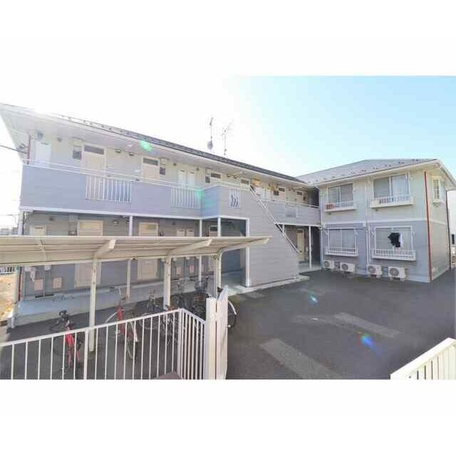 川崎市高津区梶ケ谷５丁目 【賃貸居住】アパート