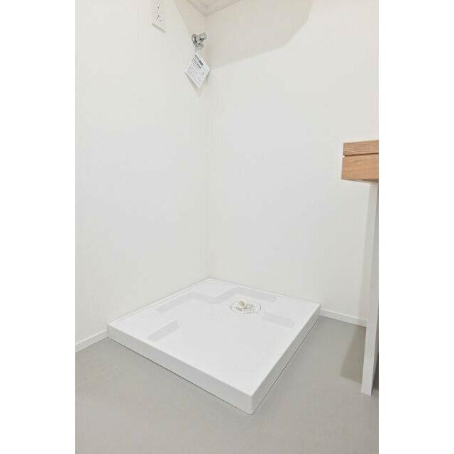 室内洗濯機置場