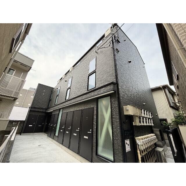 世田谷区弦巻１丁目 【賃貸居住】アパート